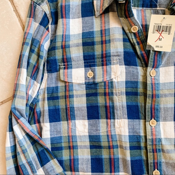 Lucky Brand • Classic Fit Button Down Shirt - Picture 4 of 6